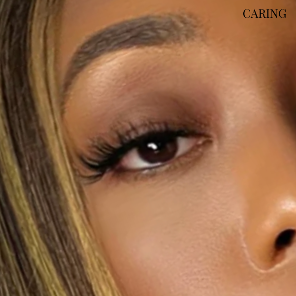 I Am Caring Faux Mink Strip Lashes
