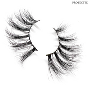 I Am Protected Faux Mink Strip Lashes