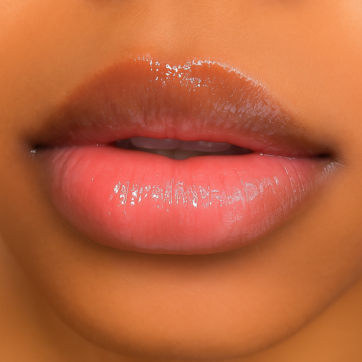 I’m Gifted Transparent High Shine Lip Gloss