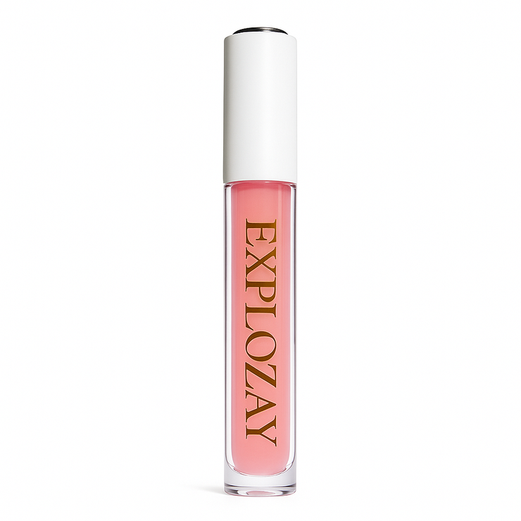I’m Genuine Transparent High Shine Lip Gloss