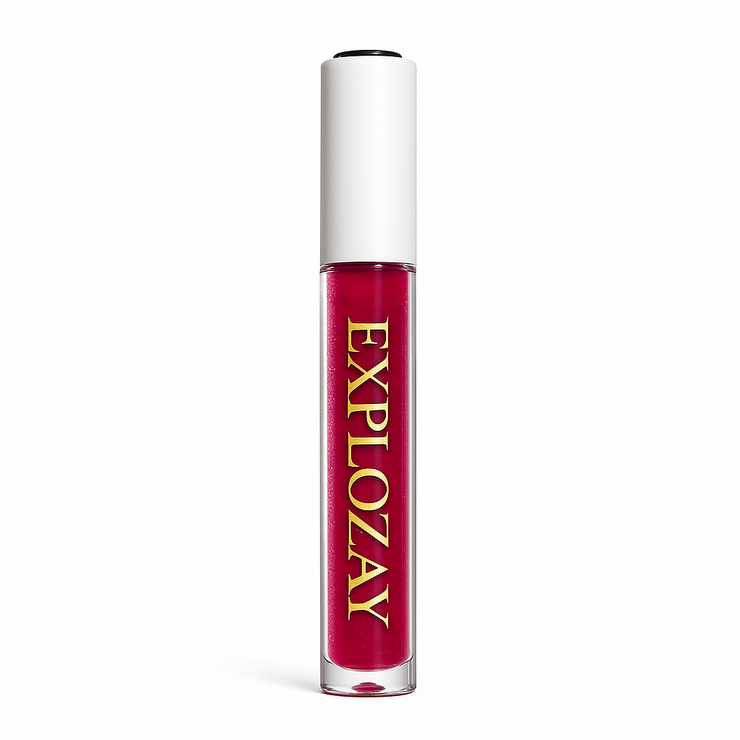 Ready For War High Shine Lip Gloss