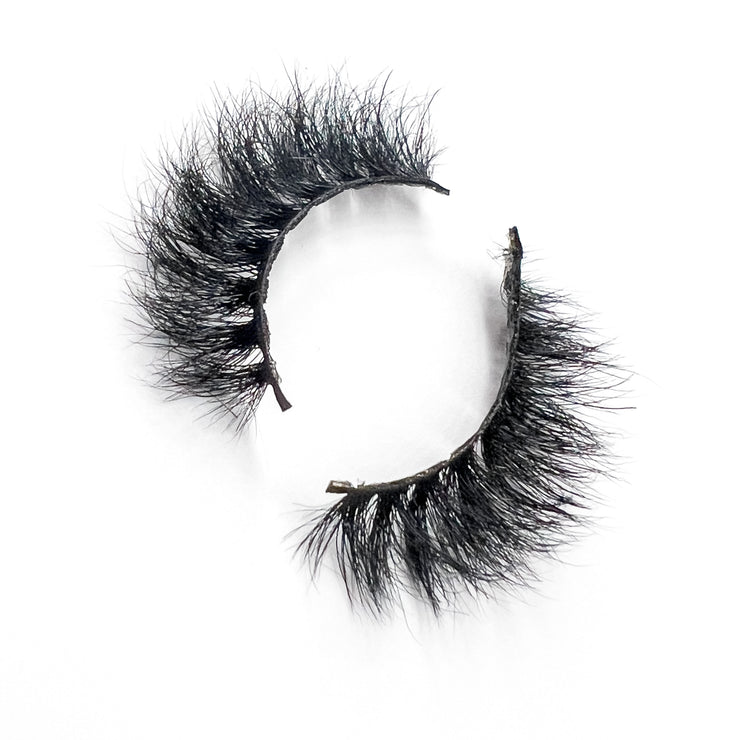 I Am Smart Mink Lashes