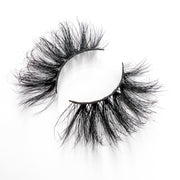 I Am Wealthy Mink Lashes