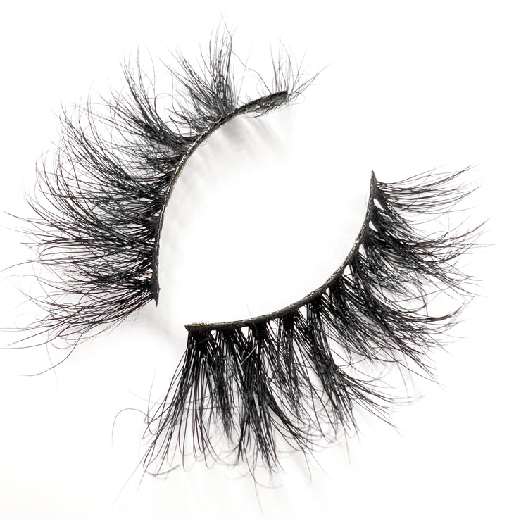 I Am Brave Mink Lashes